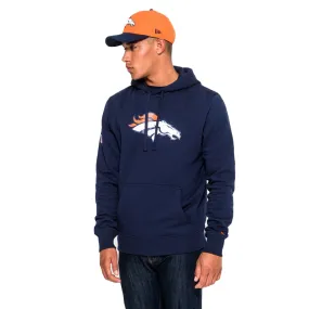 NFL Denver Broncos Hoodie Mit Teamlogo