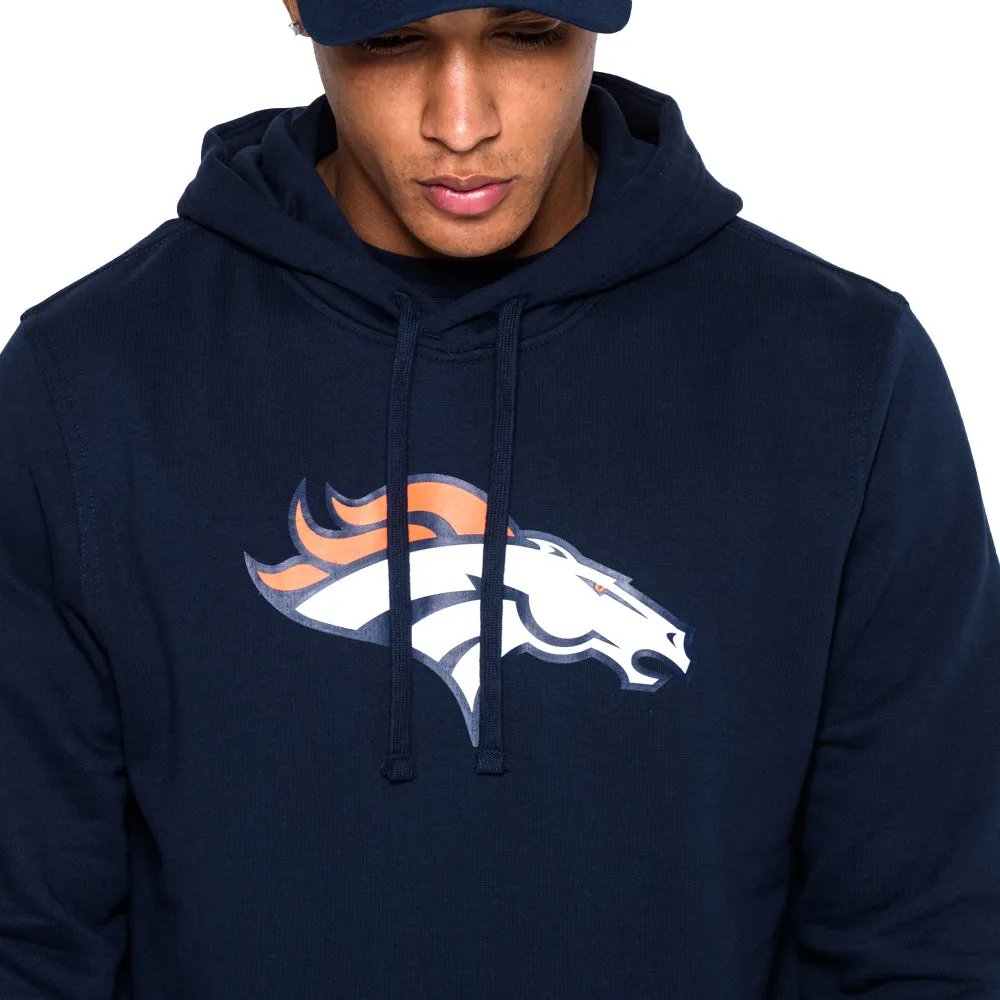 NFL Denver Broncos Hoodie Mit Teamlogo