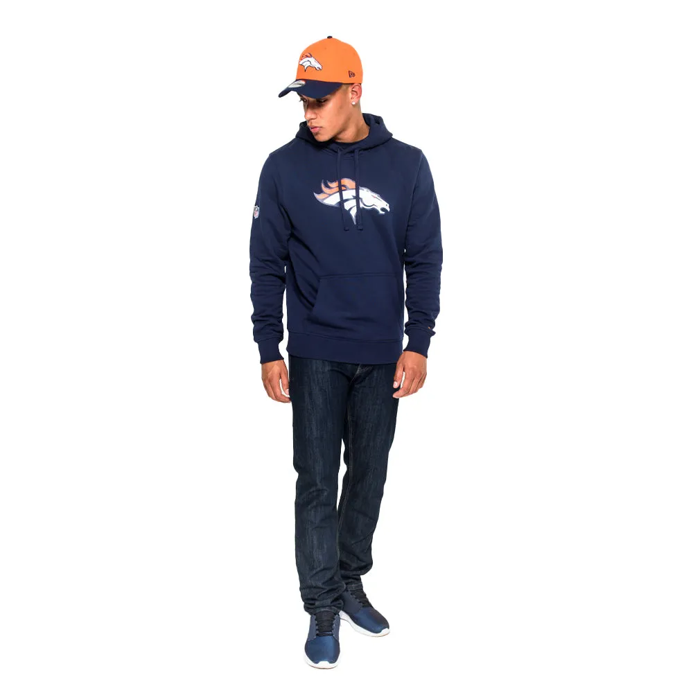 NFL Denver Broncos Hoodie Mit Teamlogo