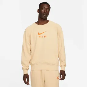 Nike Air Sportswear Hoodie French Terry Crew