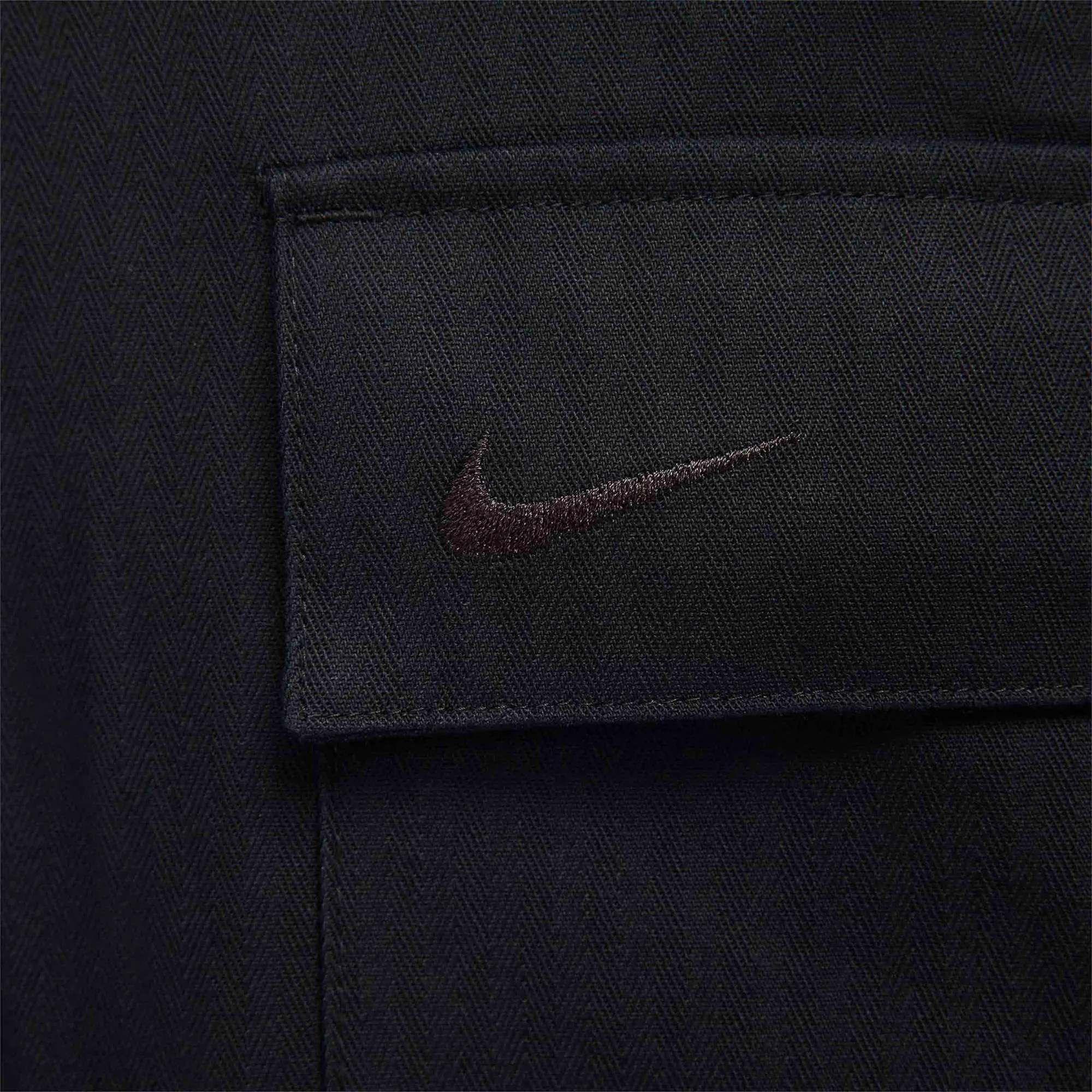 Nike Life Cargo Pants Black FJ0323-010