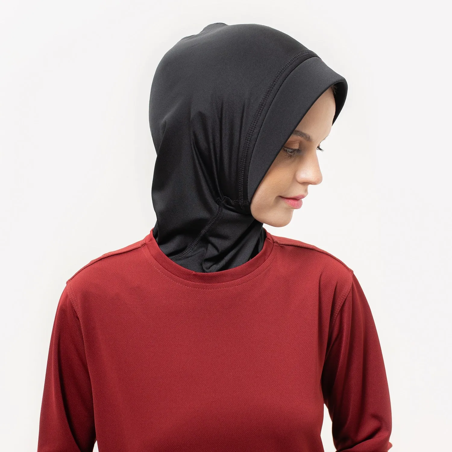 NOORE - Barklay Tops - Maroon