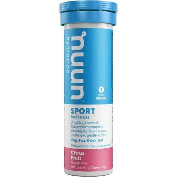 Nuun Electrolyte Tablets