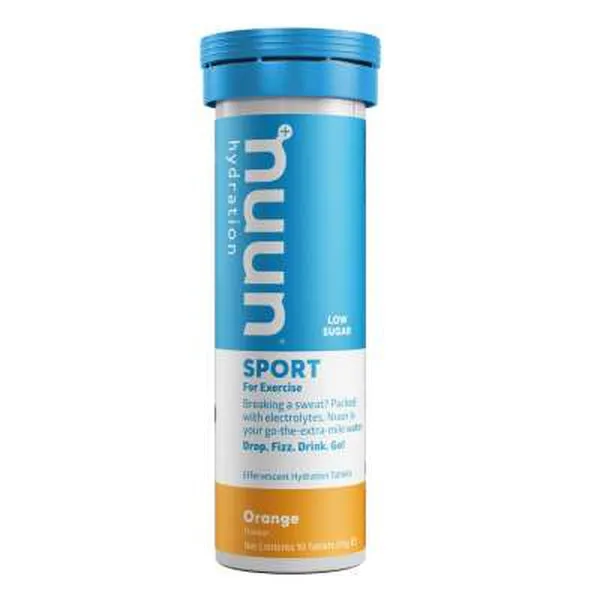 Nuun Electrolyte Tablets