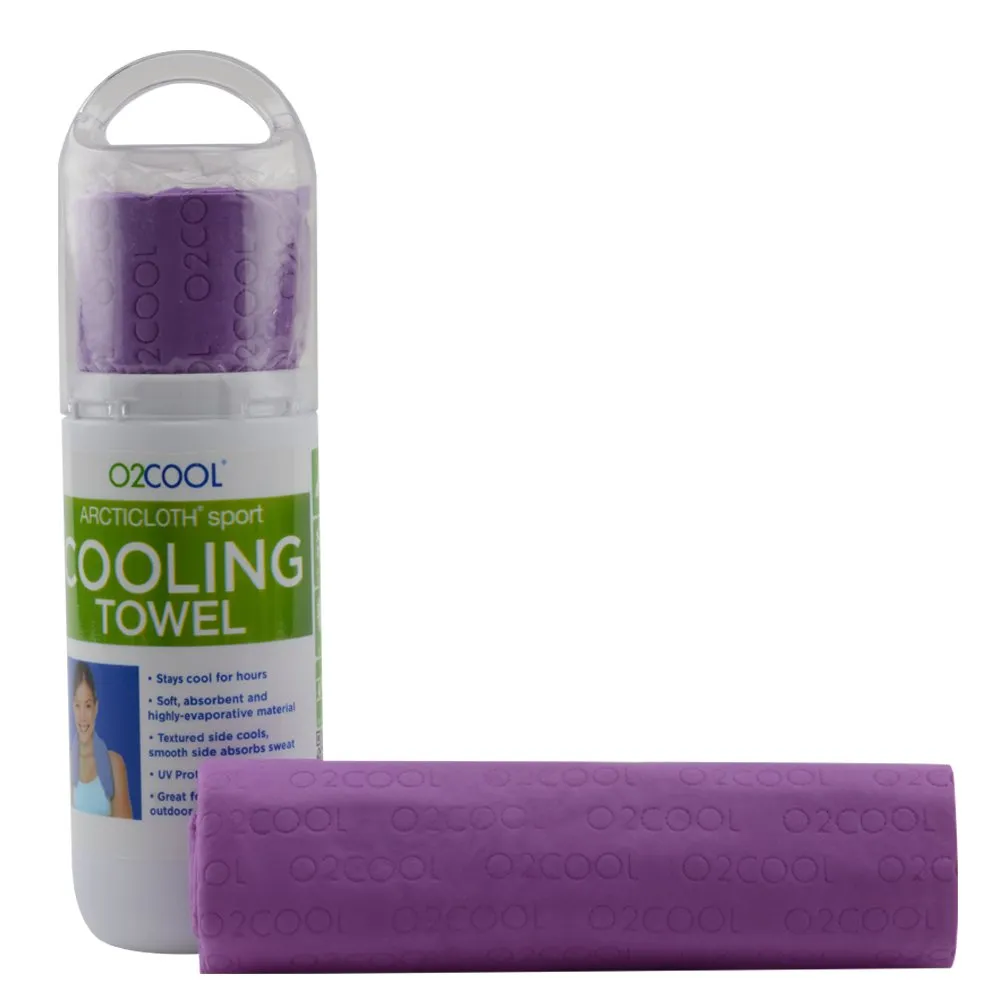 O2COOL ArctiCloth Sport Towel