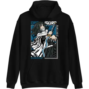 Obanai Iguro Demon Slayer Hoodie