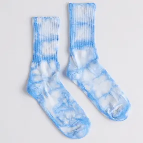 Organic Tie Dye Socks