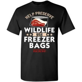 OUTDOORSMAN® Preserve Wildlife