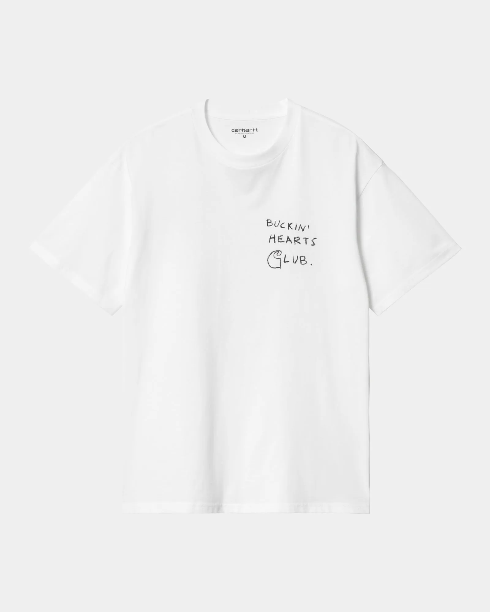 Pepe B.H.C T-Shirt | White