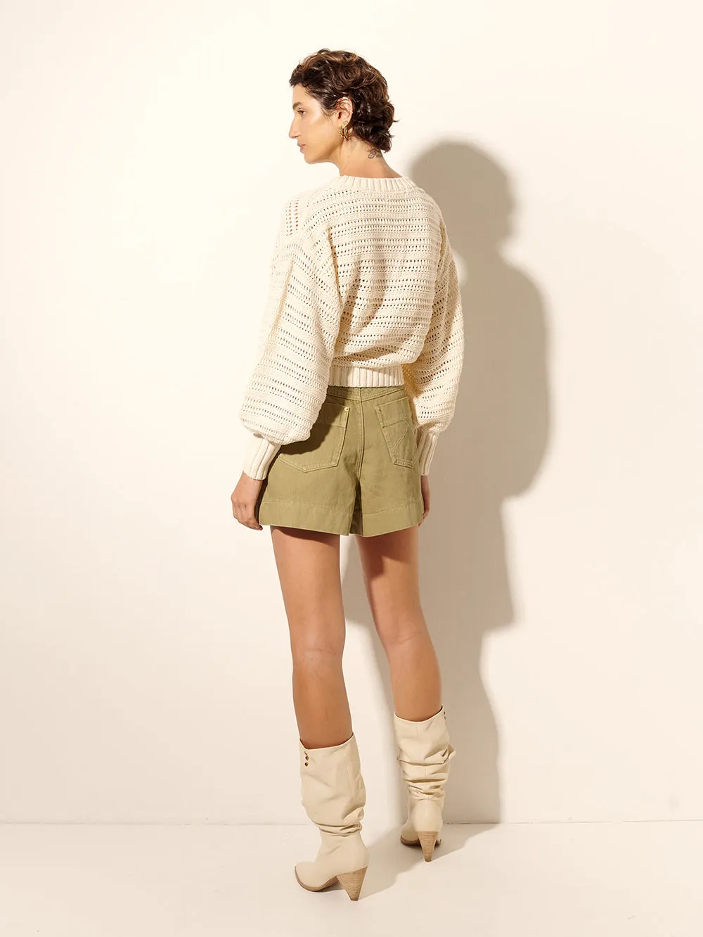 Pepe Knit Sweater