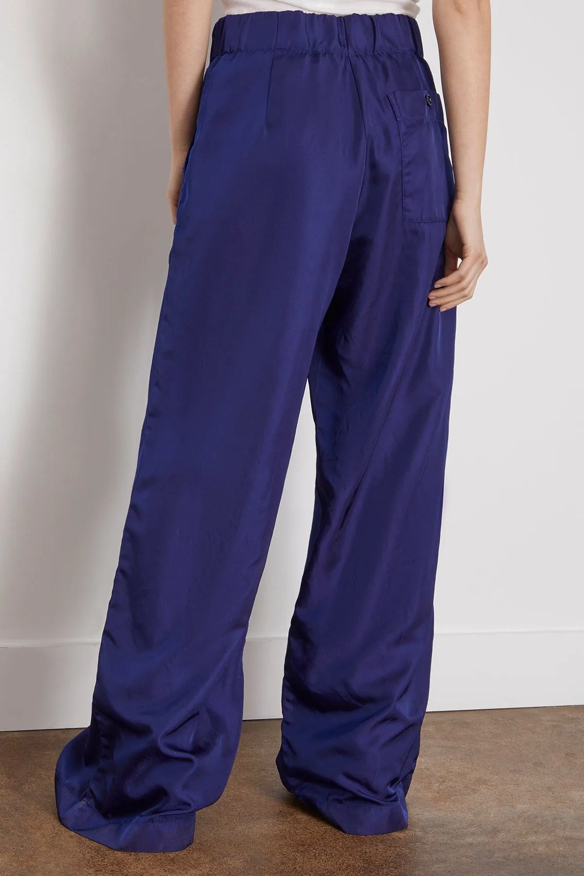 Pila Pants in Ink Blue