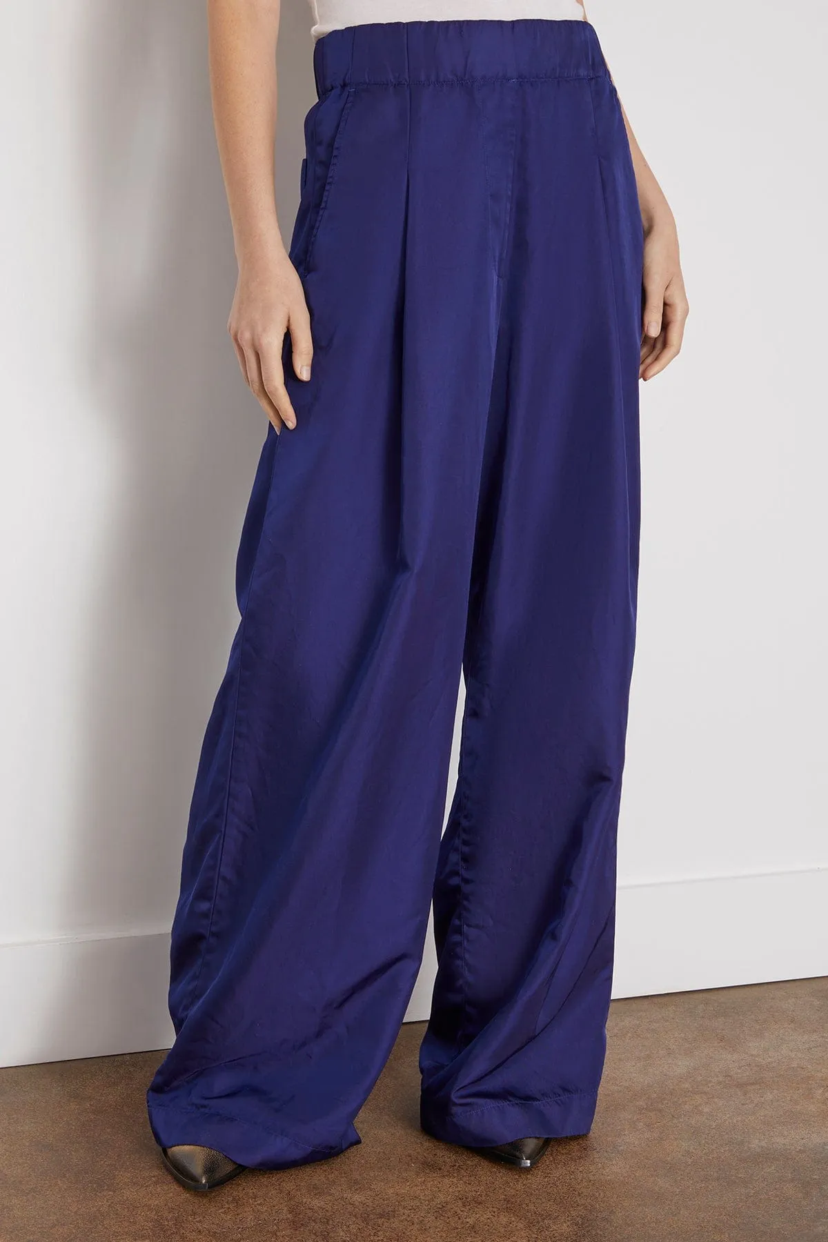 Pila Pants in Ink Blue