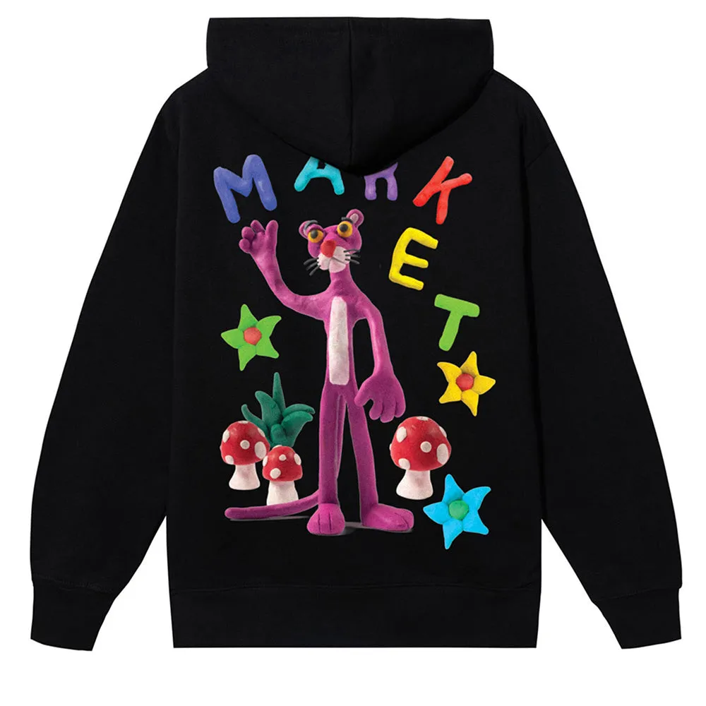 Pink Panther X Market Nostalgia Pullover Hoodie