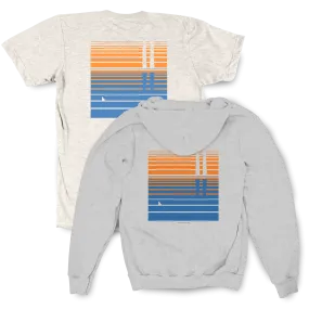 Point of View t-shirt or pullover hoodie