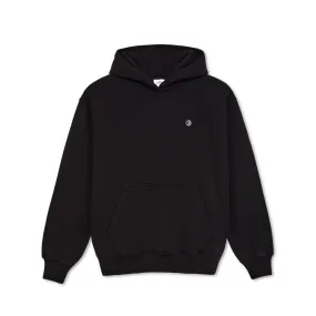 Polar Skate Co. Ed Hoodie Patch (Black)