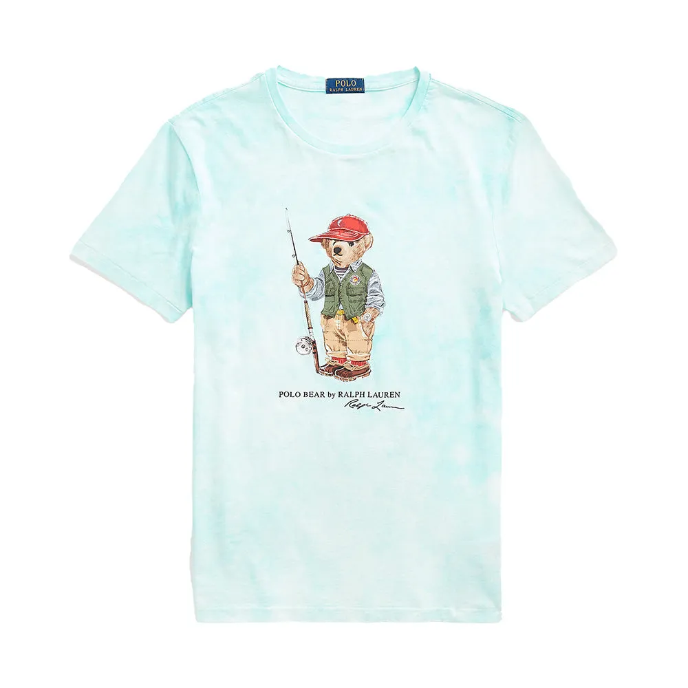 Polo Ralph Lauren Fishing Bear SS Tee - Classic Fit