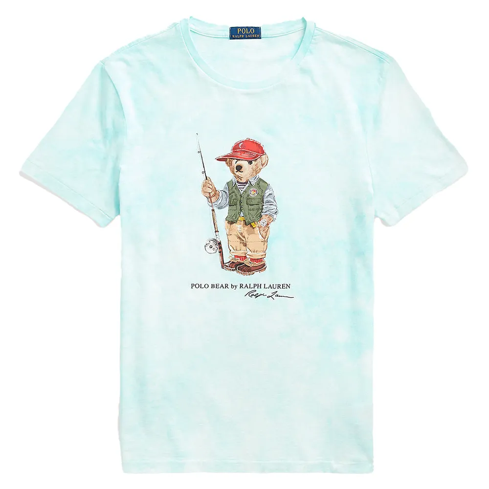 Polo Ralph Lauren Fishing Bear SS Tee - Classic Fit