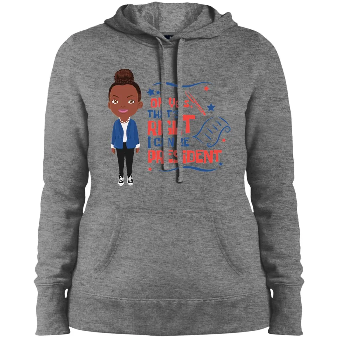 President Hoodie Youth/Women