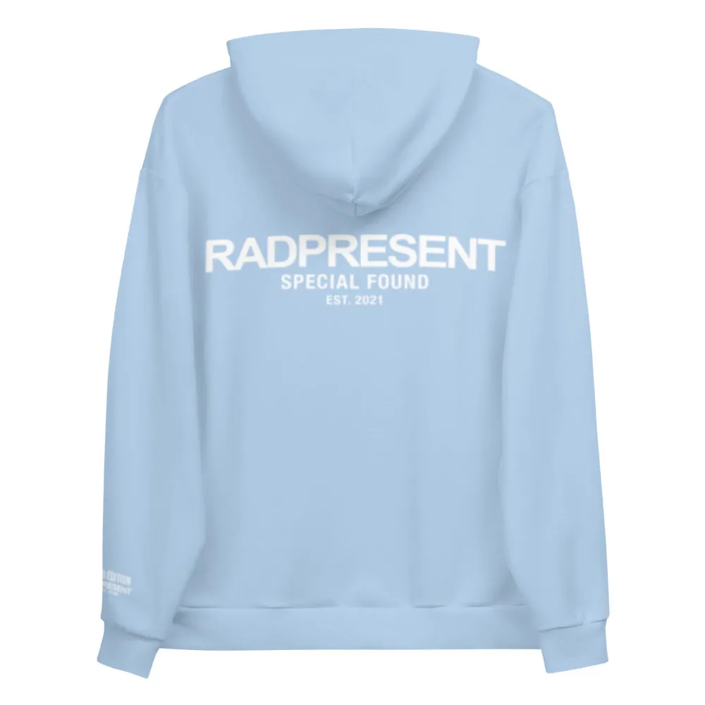 RAD 13 PRO MAX UNIFIT PULLOVER HOODIE - SIERRA