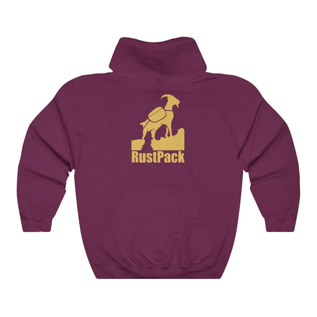 RustPack Hoodie