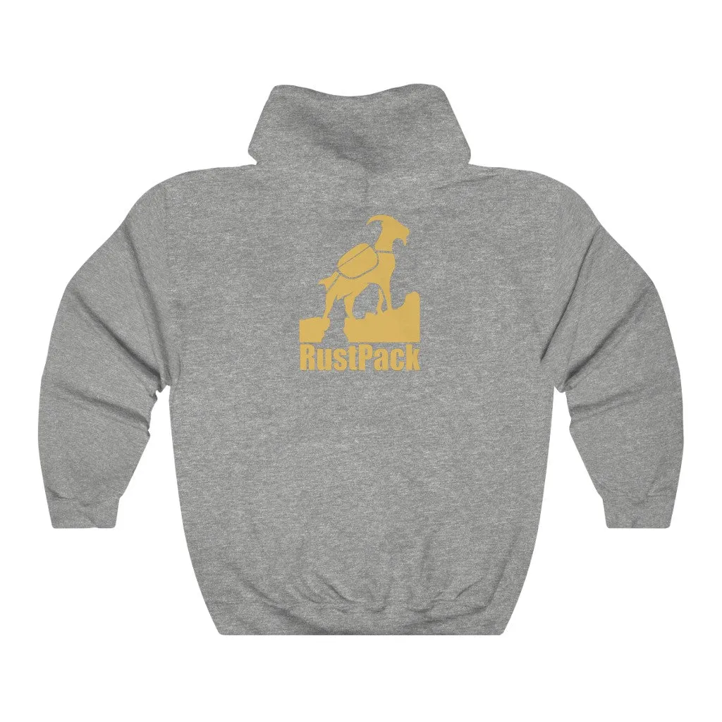 RustPack Hoodie