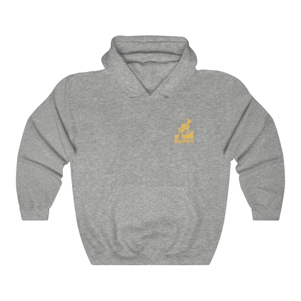 RustPack Hoodie