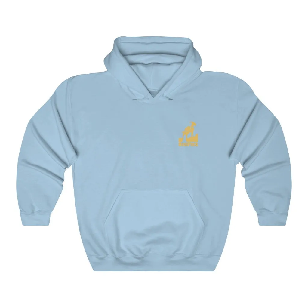 RustPack Hoodie