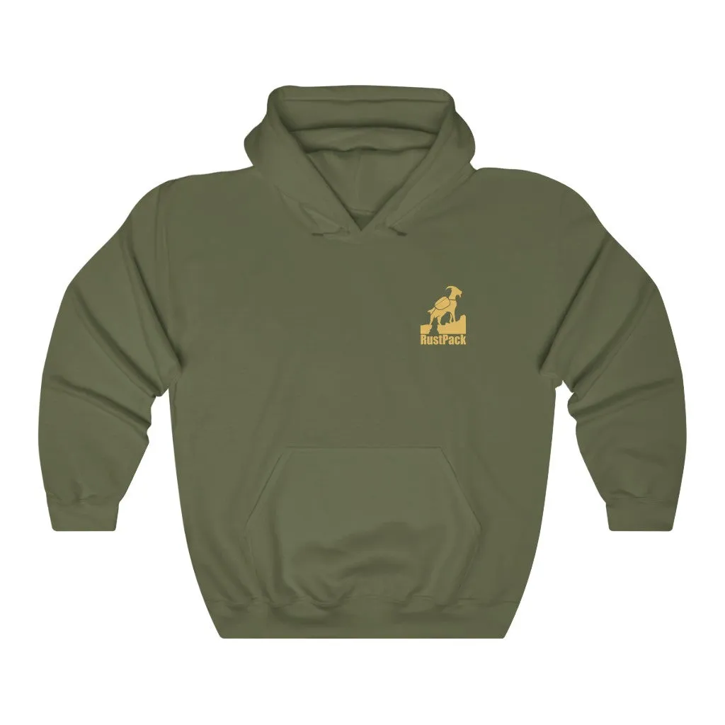 RustPack Hoodie