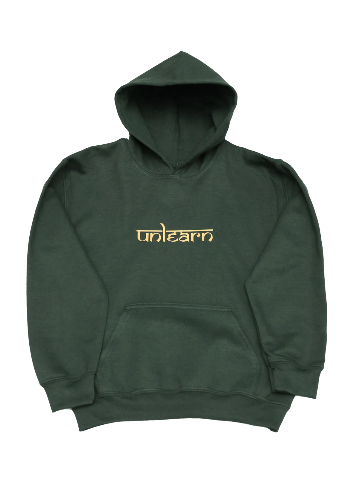 Sanskrit unlearn. - Youth Hoodie*