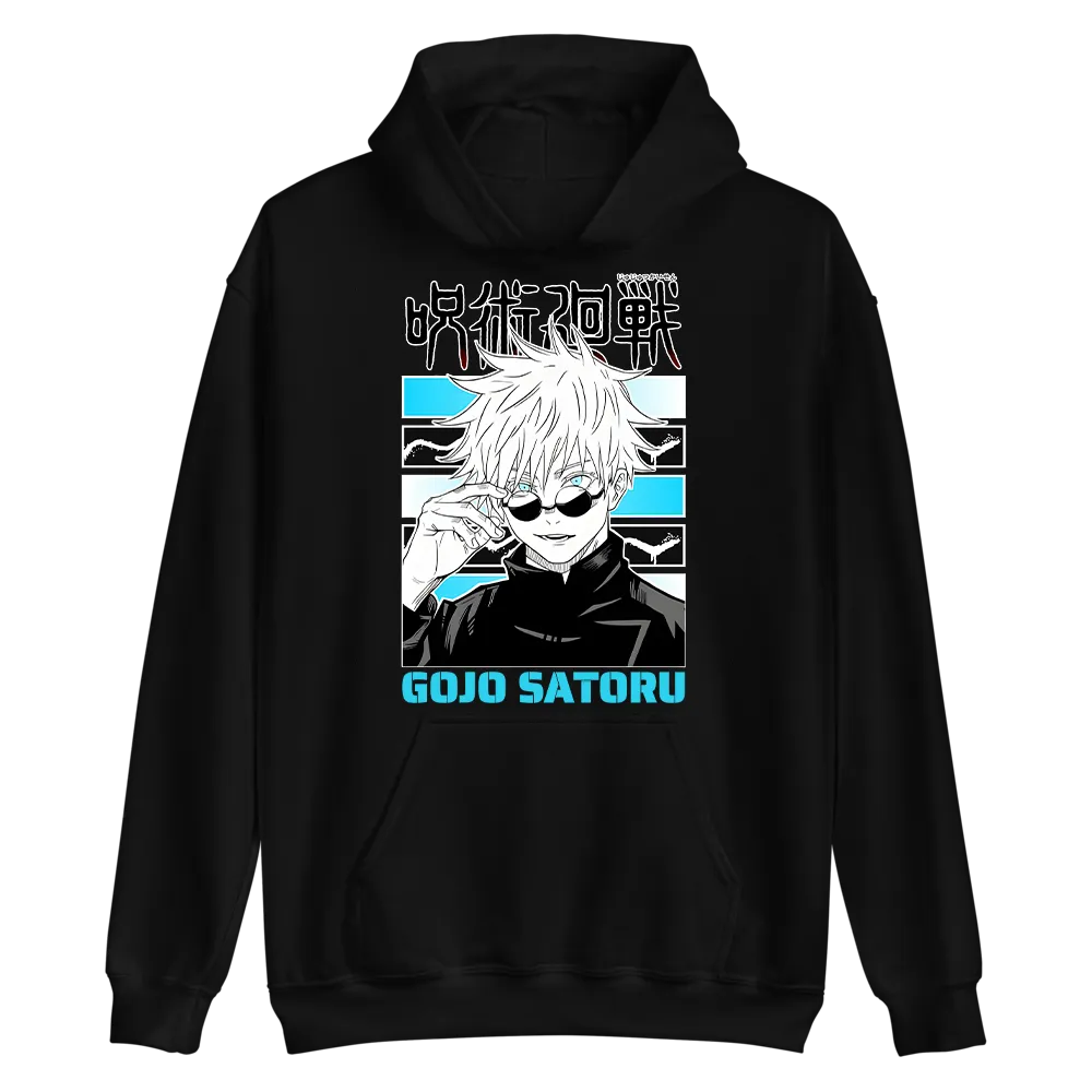 Satoru Gojo Hoodie