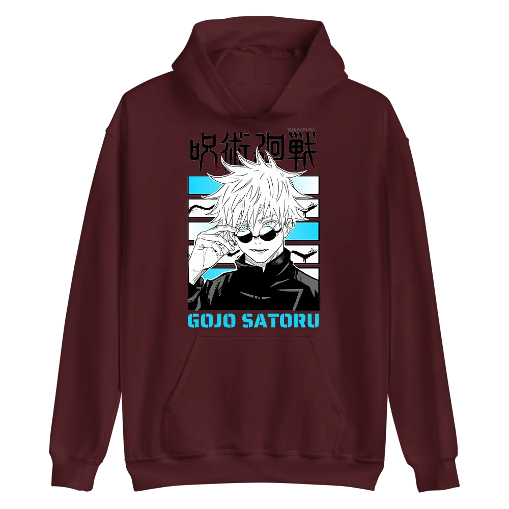 Satoru Gojo Hoodie