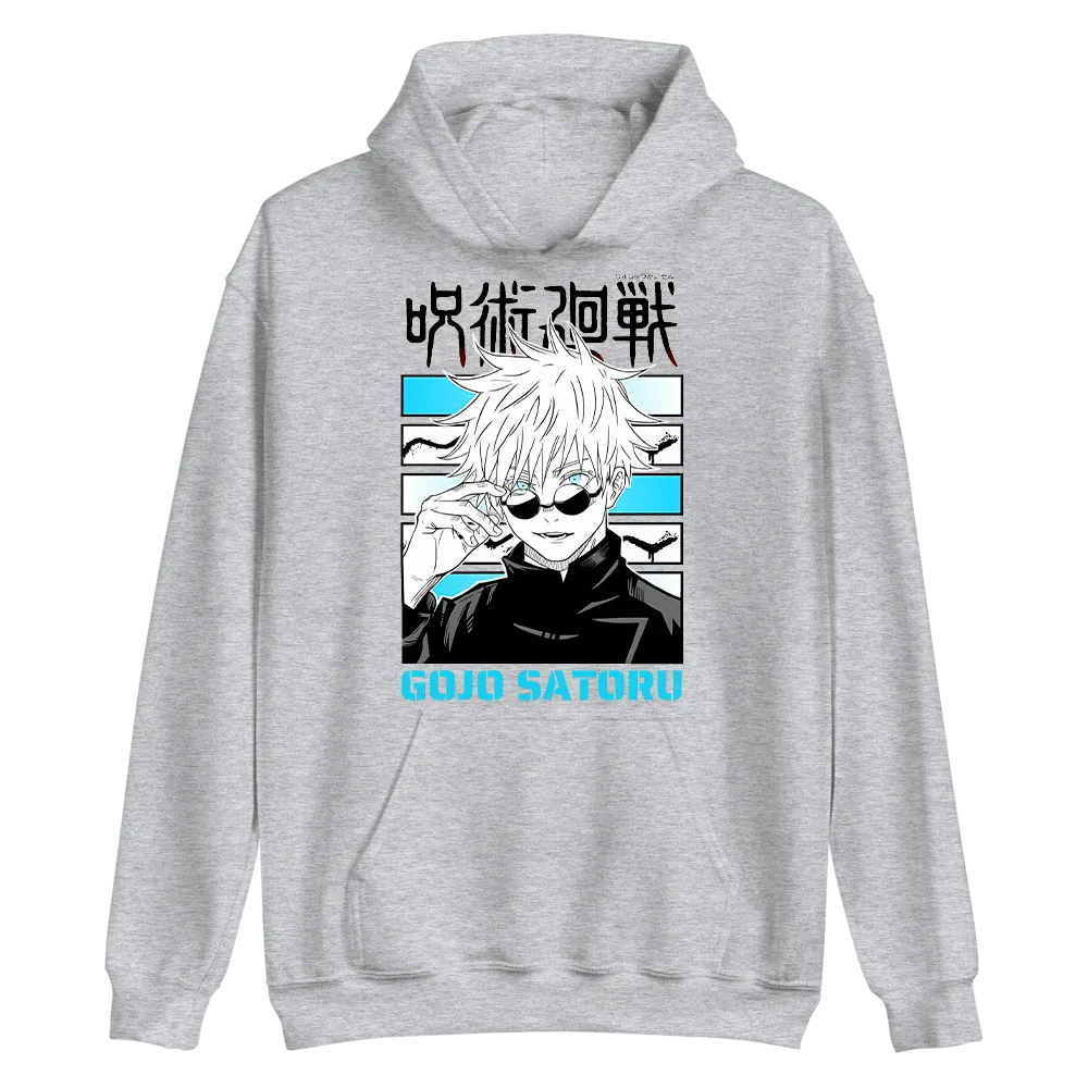 Satoru Gojo Hoodie