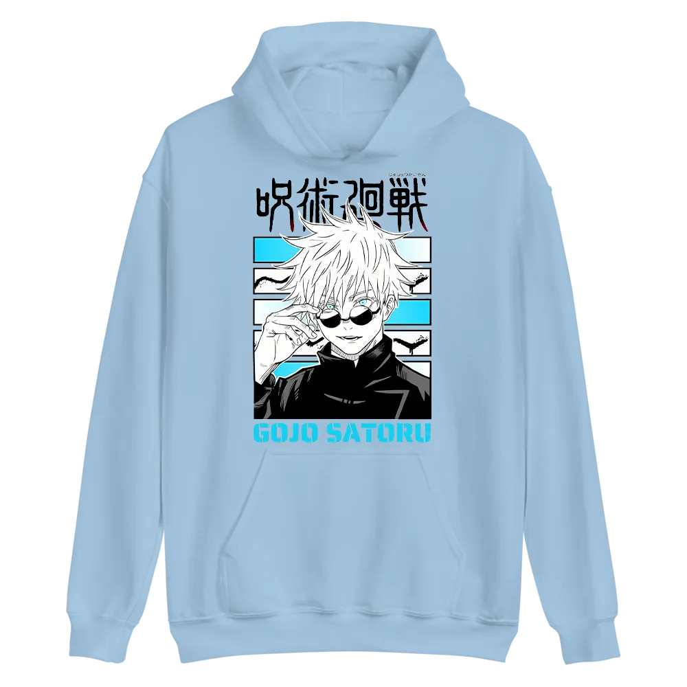 Satoru Gojo Hoodie