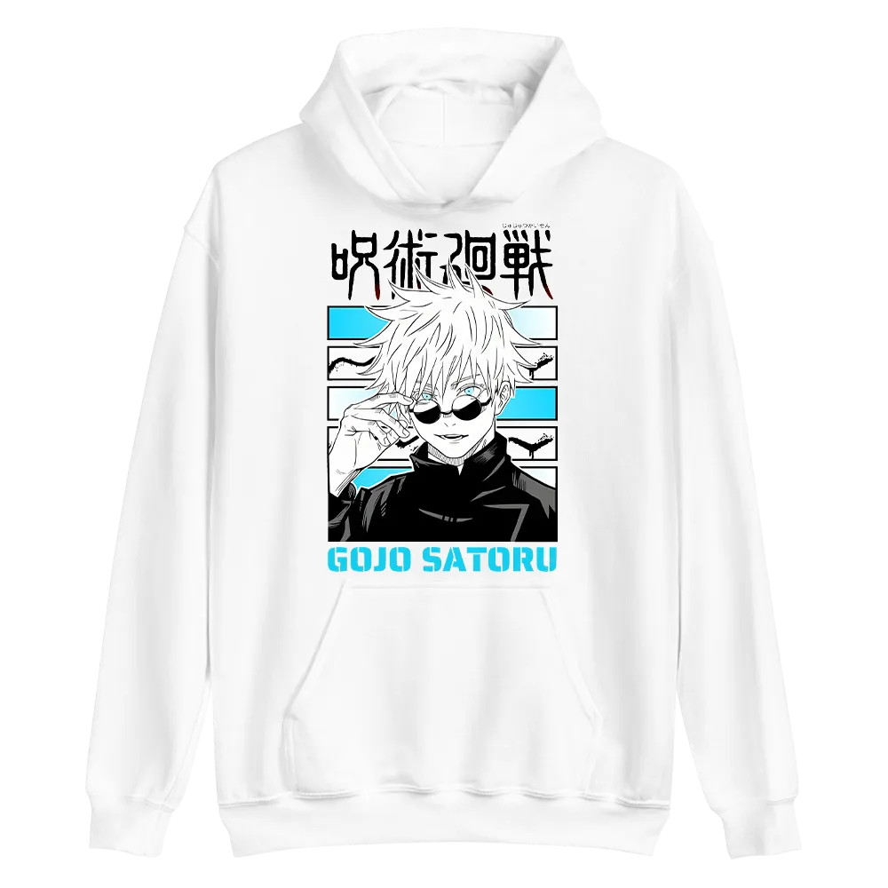 Satoru Gojo Hoodie