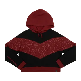 Scarlet Witch Cropped Hoodie