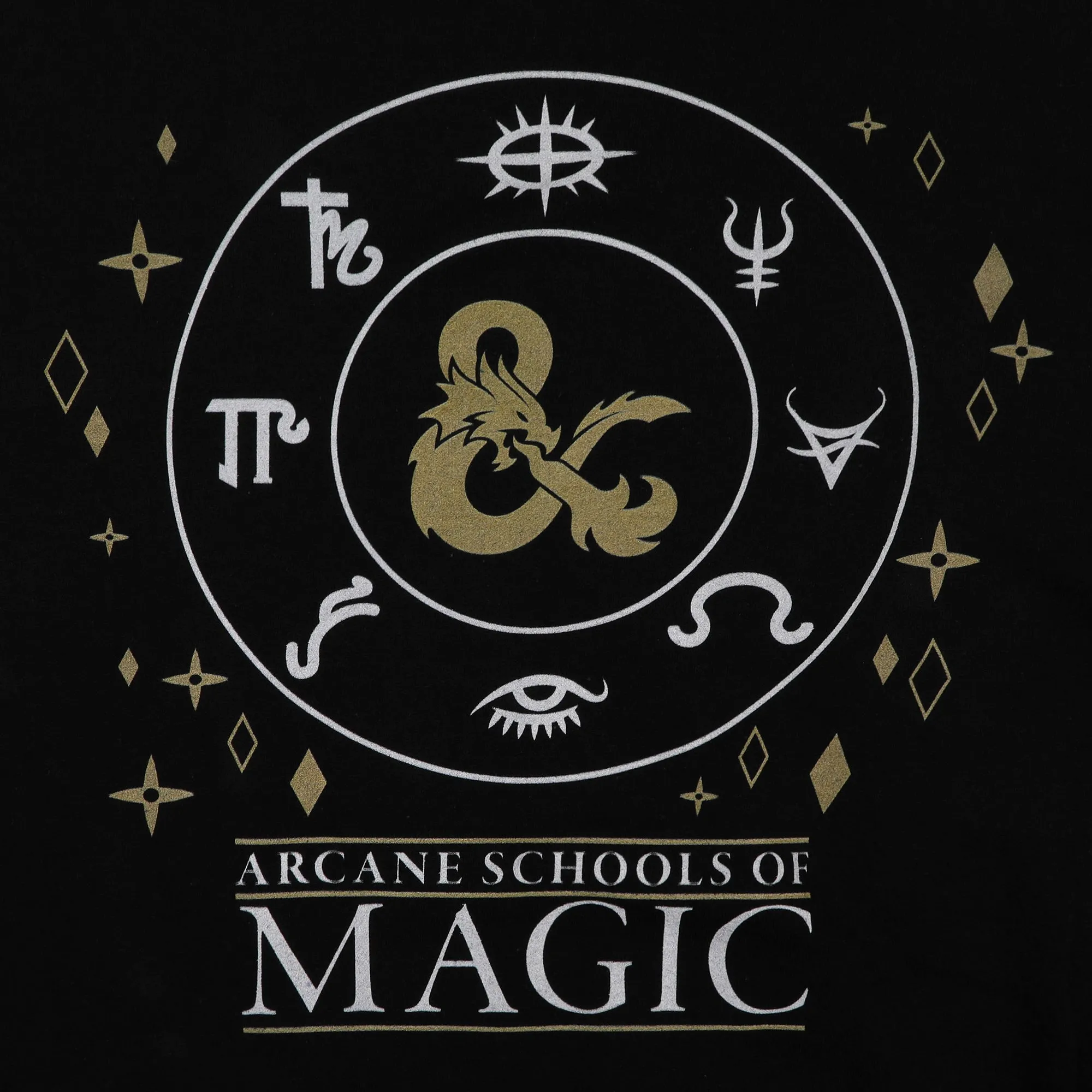 Schools of Magic Hoodie