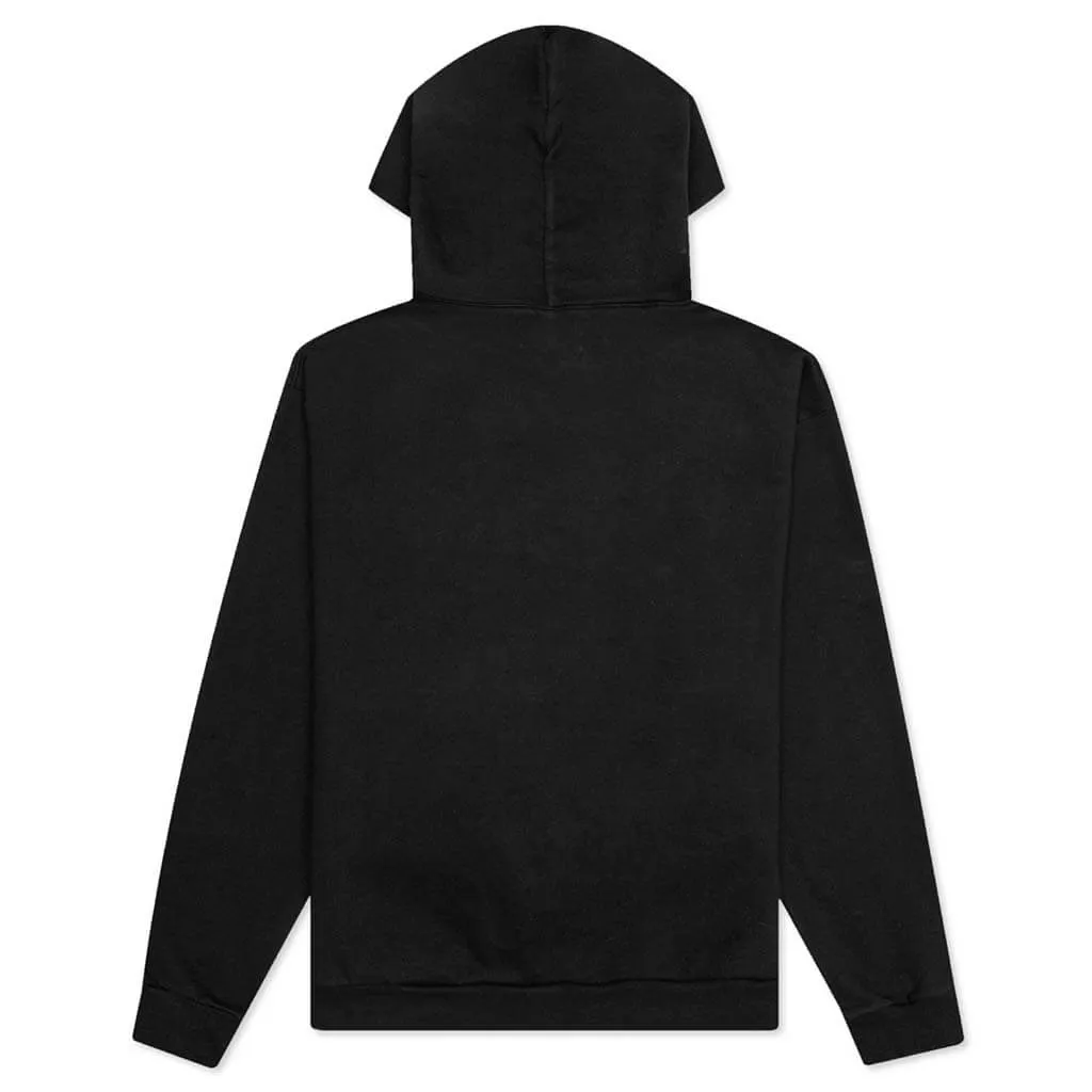 Shine Hoodie - Black