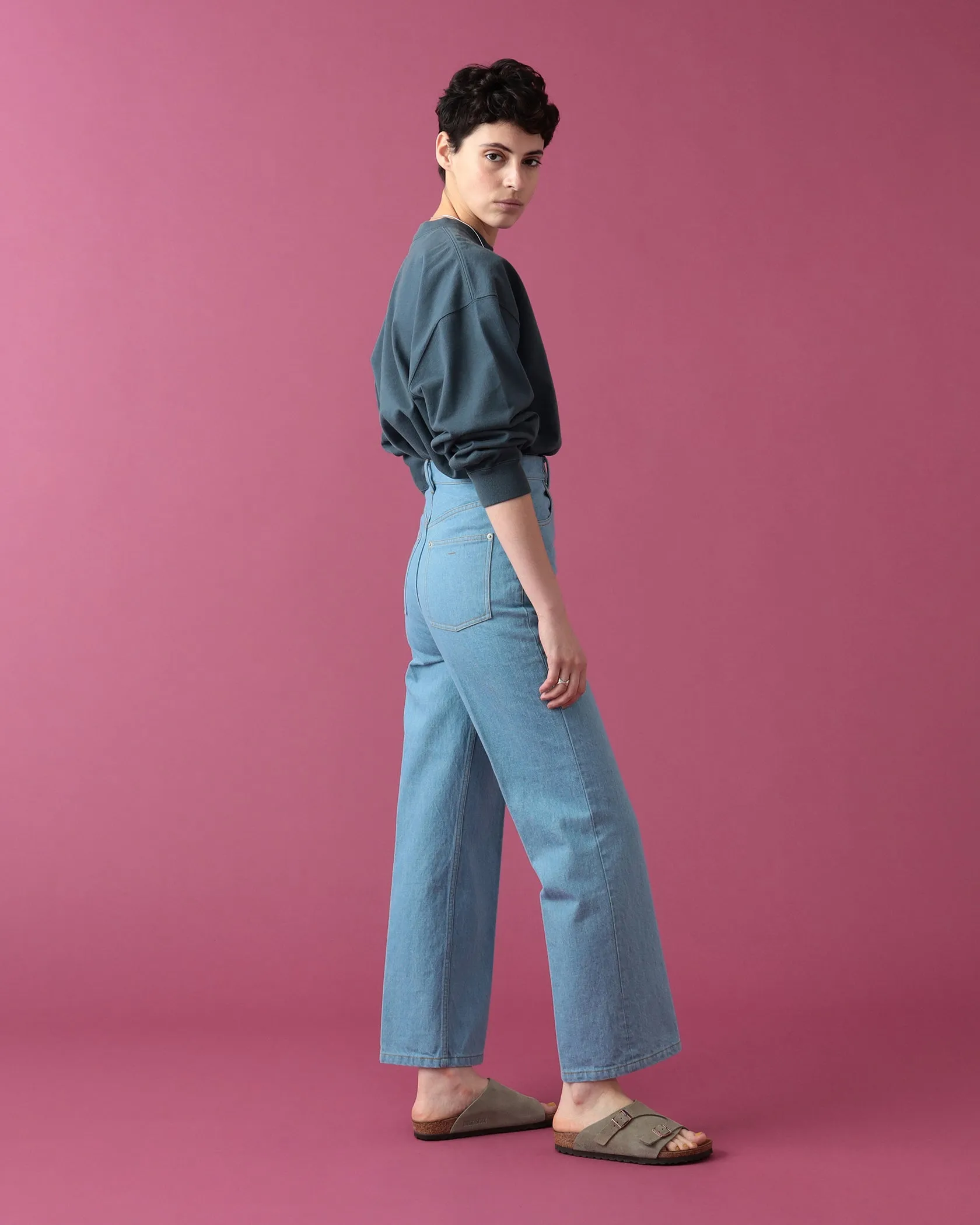 Simone Everyday Jeans