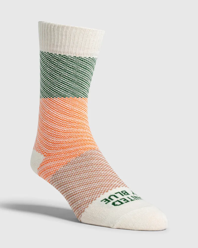 SoftHemp Birdseye Sock