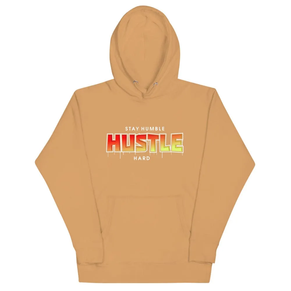 Stay Humble Hustle Hard  2 Hoodie