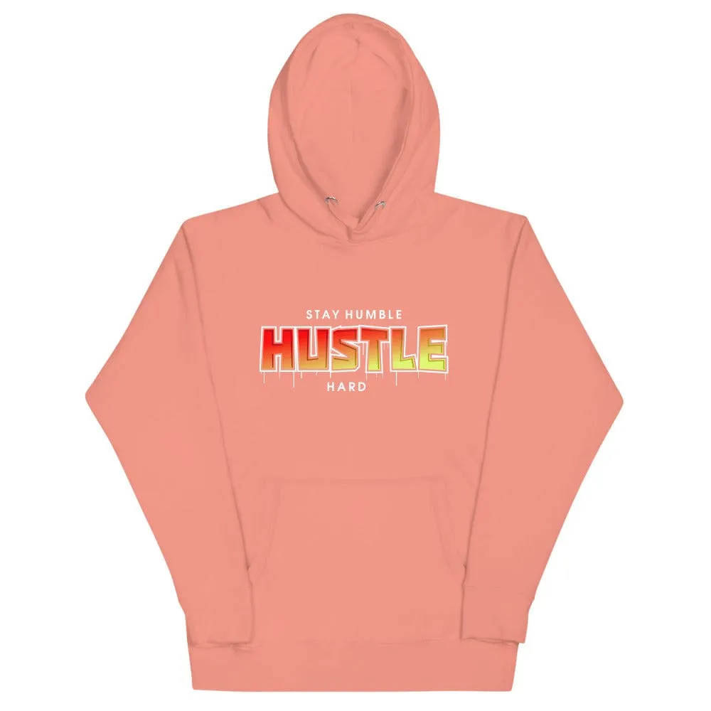 Stay Humble Hustle Hard  2 Hoodie