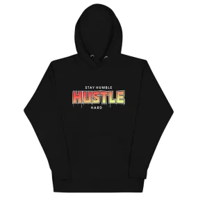 Stay Humble Hustle Hard  2 Hoodie