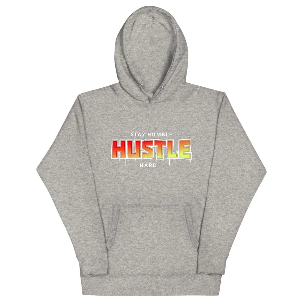 Stay Humble Hustle Hard  2 Hoodie