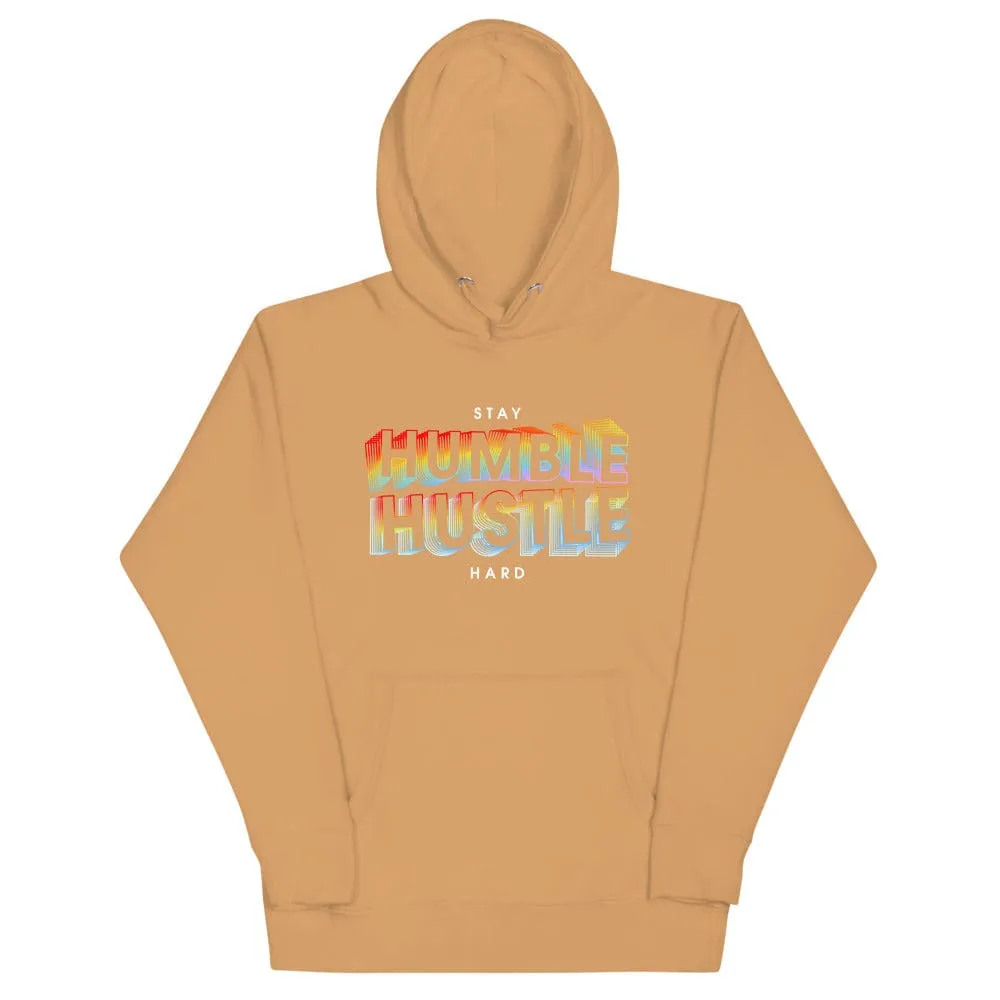 Stay Humble Hustle Hard Flavor Hoodie