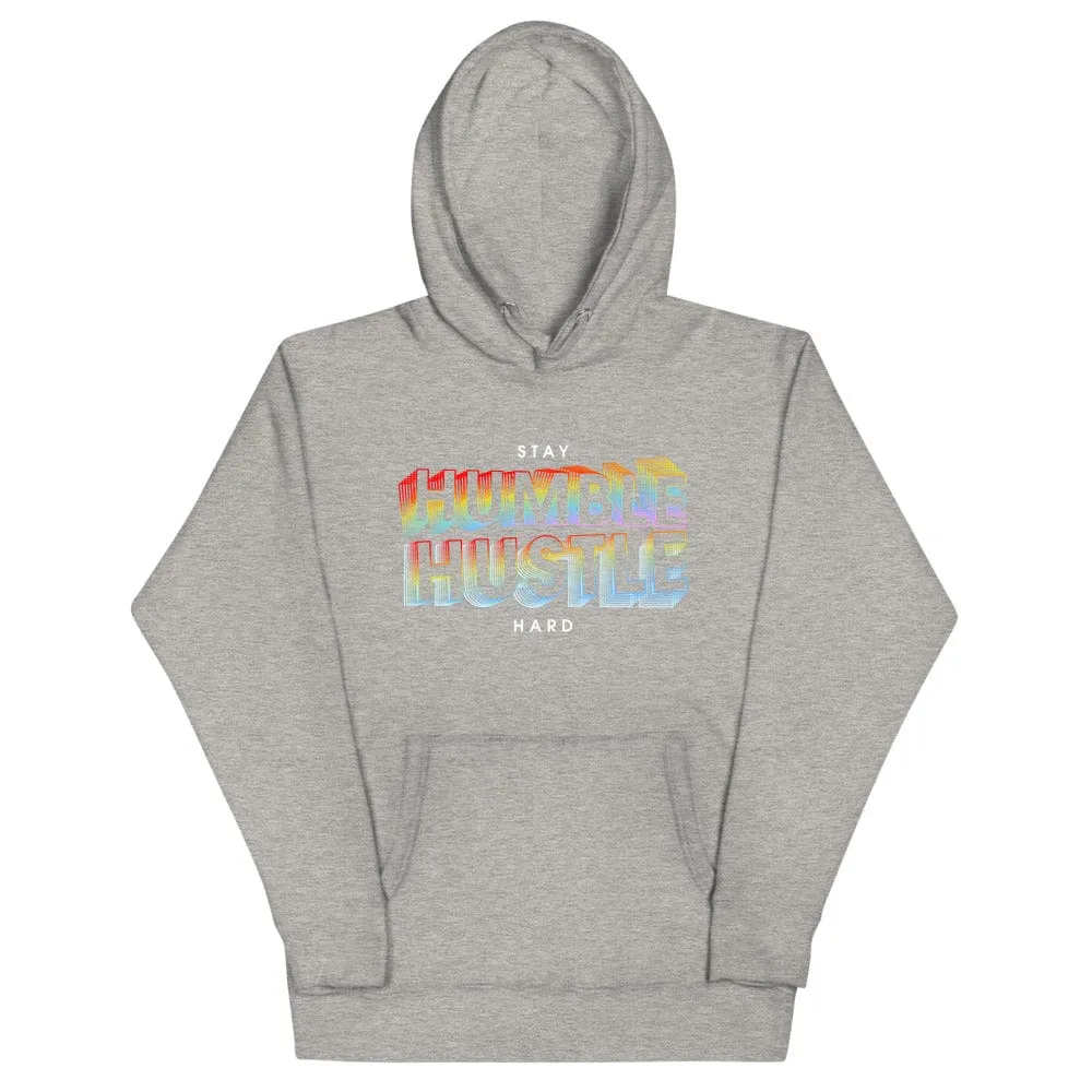 Stay Humble Hustle Hard Flavor Hoodie