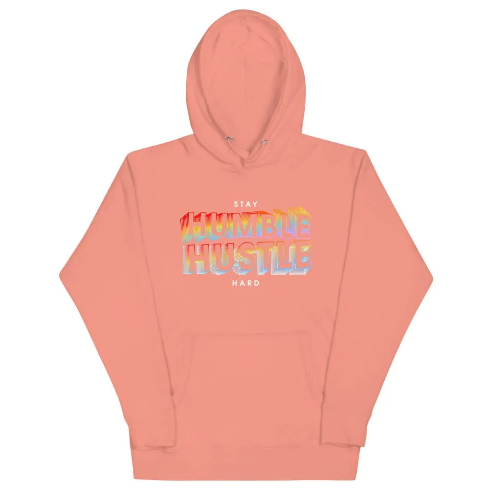 Stay Humble Hustle Hard Flavor Hoodie