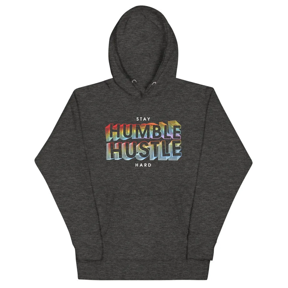 Stay Humble Hustle Hard Flavor Hoodie