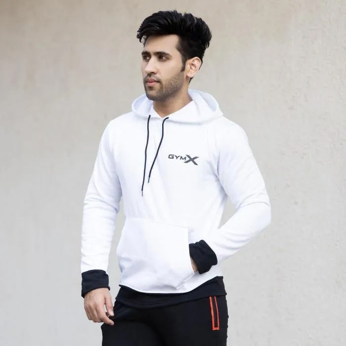 Stellar Polar White Beast Pullover- Sale