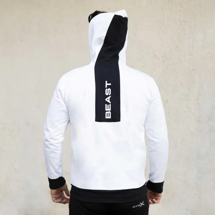 Stellar Polar White Beast Pullover- Sale