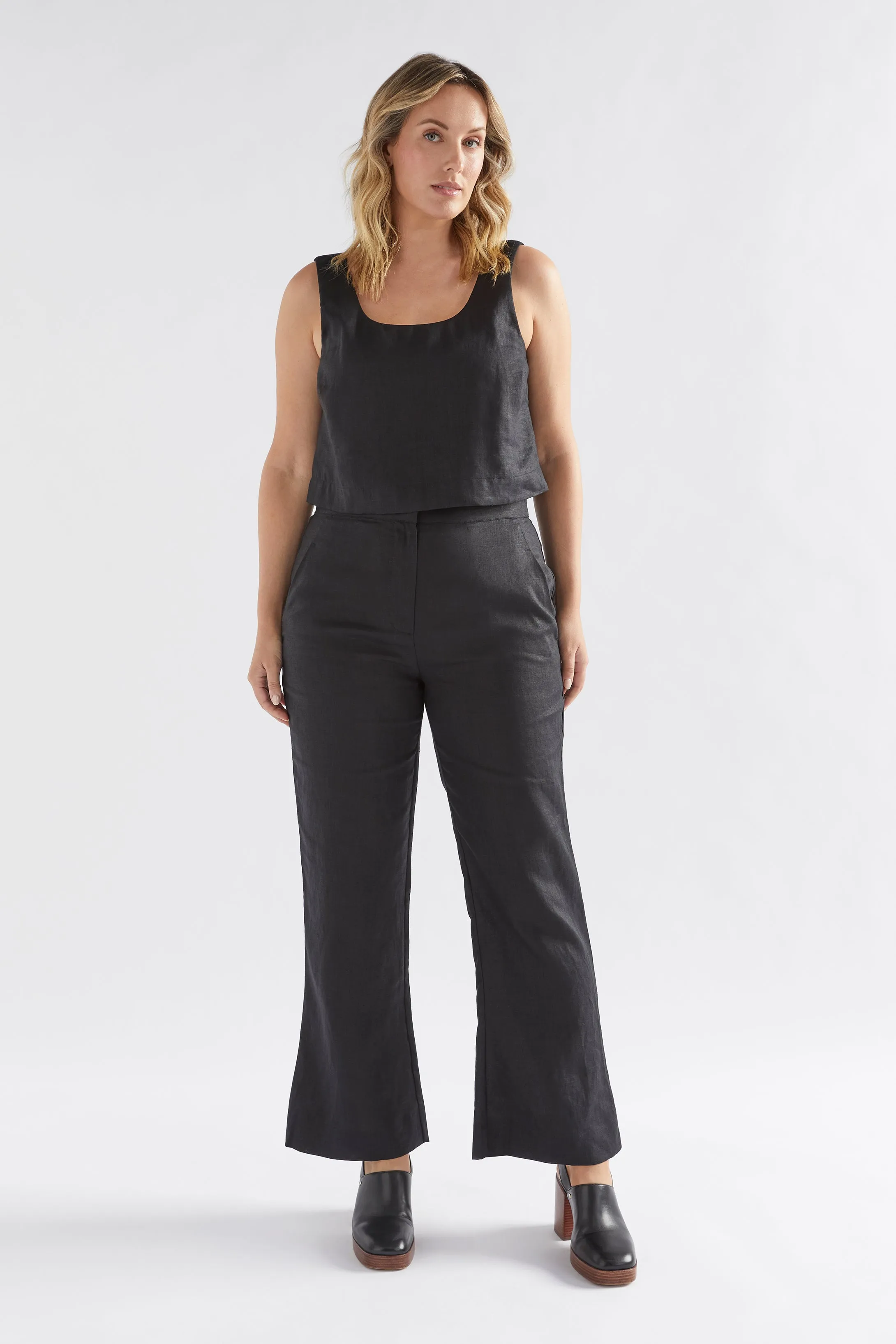 Stilla Linen Pant